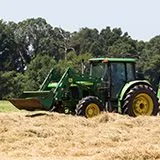 thumbnail for publication: Safe Tractor Operations: More Tractor Safety Tips